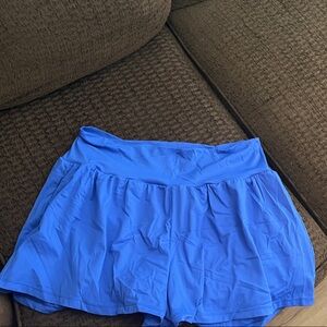 HALARA Vibrant Blue Women's Shorts